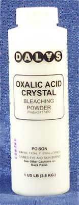 Dalys 17490-1LB 1 Lb Oxalic Acid