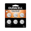 Duracell Lithium 2032 3 volt Electronic/Thermometer/Watch Battery 6 pk