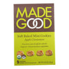 Made Good Soft Baked Mini Cookies - Case of 6 - 4.25 OZ