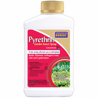 Pyrethrin Garden Spray, 8-oz.