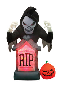 Znone  Airblown  Prelit Halloween Inflatable