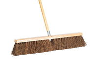 DQB Palmyra 18 in. Push Broom Head