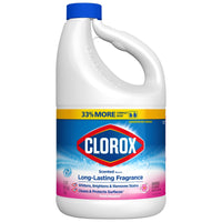 CLORX LONGLAST FRSH 81OZ