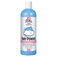 Top Performance Blue Baby Powder Cat/Dog Deodorizing Shampoo 17 oz. 1 pk