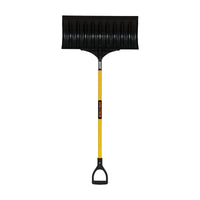 Midwest Rake LLC 96838 24" D Handle Snow Pusher (Pack of 4)