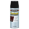 Minwax PolyShades Gloss Bombay Mahogany Fast Drying Polyurethane Spray 10.75 oz. (Pack of 6)