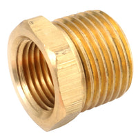 Amc 756110-0804 1/2" X 1/4" Lead Free Brass Hex Pipe Bushing