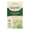 Alvita - Tea Og1 Herbal Chamomile - EA of 1-24 BAG