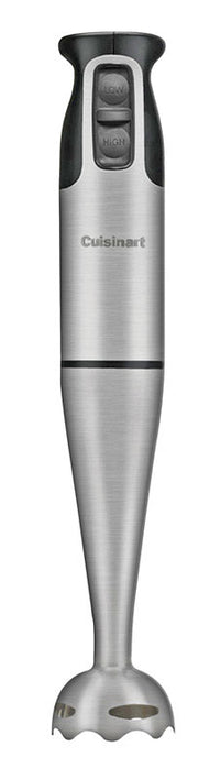 Cuisinart  Smart Stick  Black  Metal/Plastic  Hand Blender and Chopper  16 oz. 2 speed