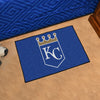 MLB - Kansas City Royals Rug - 19in. x 30in.