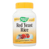 Nature's Way - Red Yeast Rice - 120 Vegetarian Capsules