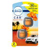 Fbz Car Hi Aloha 2Pk (Pack Of 8)