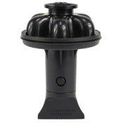 Danco 10768 3.32" X 7.23" Black Disposal Genie® II Garbage Disposal Strainer & Stopper