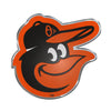 MLB - Baltimore Orioles Heavy Duty Aluminum Color Emblem