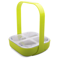 Zak Designs ABS Plastic Condiment Caddy