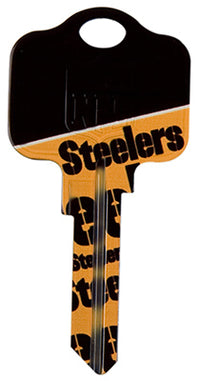 KW1 Steelers Team Key (Pack of 5)