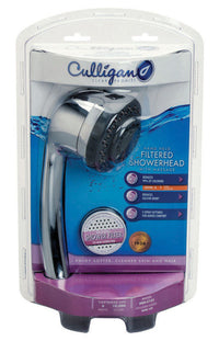 Culligan Chrome Chrome 5 settings Showerhead 1.8 gpm