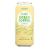 Sunup - Coffee Rtd Green Sweet Latte - Case of 12 - 15 FZ