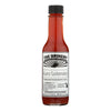 The Brinery - Sauce Hot Louisiana Style - Case of 12 - 5 FZ