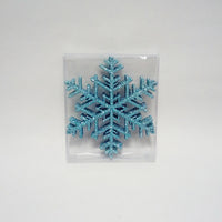 Celebrations Snowflake Ornament Set (Pack of 6)