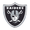 NFL - Las Vegas Raiders Heavy Duty Aluminum Color Emblem