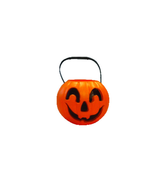 Bulk 50 Ct. Jack-O'-Lantern Disposable Plastic Cups - 16 oz