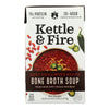 Kettle And Fire Chili With Beans - Case of 6 - 16.9 OZ