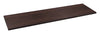 Knape & Vogt 48 in. W X 12 in. D Espresso Laminate/Particle Board Shelf (Pack of 5).