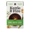 Kettle and Fire Soup - Miso Soup - Case of 6 - 16.9 oz.