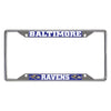 NFL - Baltimore Ravens Metal License Plate Frame