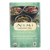 Numi Tea Tea - Assorted - Numi Collection - Case of 6 - 16 BAG