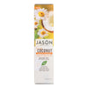 Jason Natural Products Soothing Toothpaste - Coconut Chamomile - 4.2 oz