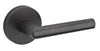 Kwikset Signature Series Milan Venetian Bronze Passage Lever Right or Left Handed