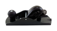 Great Neck 7 in. L X 1.9/16 in. W Adjustable Block Plane Cast Iron Black