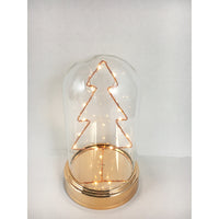 Gerson  LED Mirco  Christmas Tree  Metal  1 pk (Pack of 4)