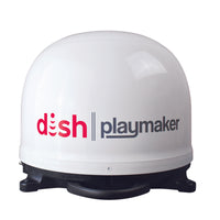 Winegard Dish Playmaker Outdoor HD Portable HD Satellite Bundle