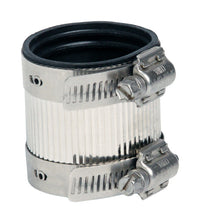 Pipeconx 1-1/2 in. No-Hub X 1-1/2 in. D Shielded Coupling