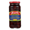 Mezzetta Pitted Greek Kalamata Olives - Case of 6 - 9.5 oz.