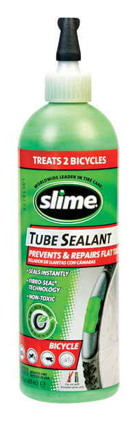 Slime  Synthetic Compounds  Tube Sealant  Green