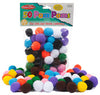 Charles Leonard Pom Poms 50 pc