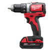 Milwaukee M18 Cordless Brushless 1 tool Compact Drill and Driver Kit 18 volt 2 amps