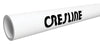 Charlotte Pipe Schedule 40 PVC Foam Core Pipe 1-1/2 in. D X 10 ft. L Plain End 0 psi