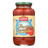 Gefen Pasta Sauce With No Salt Added  - Case of 12 - 26 OZ