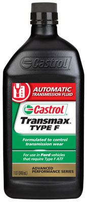 Automatic Transmission Fluid, For Older Ford Vehicles, 1-Qt. (Pack of 6)