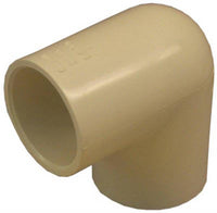 Pipe Fitting, CPVC Elbow, 90 Degree, 1-In.