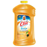 Mr. Clean All Purpose Cleaner With Febreze Antibacterial Bottle 40 Oz (Case of 9)