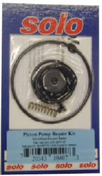 Solo Nozzle Piston Pump Repair Kit