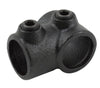 Steel Tek 680-104hc 3/4 Black Single Socket Tee