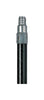 Rubbermaid Commercial  60 in. L Wood  Broom Handle