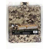 Fusion Extreme 12 ft. W X 16 ft. L Medium Duty Polyethylene Tarp Digital Camouflage